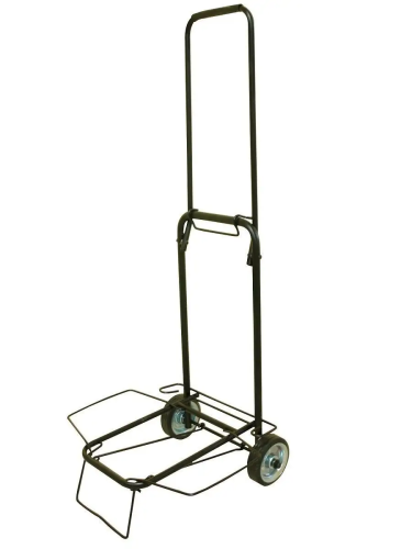 Тележка ВМС-06LSB металлич.колеса (35кг) 093520   (РФ: Китай)