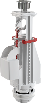 А08А Сливной механизм с двойной кнопкой AlcaPlast Чешская Республика