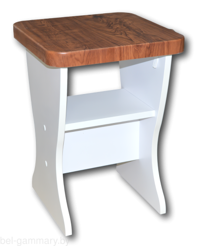 Табурет ТБ3 (дерево)