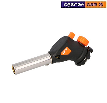 Газовая горелка 1,03kW поворот 360 FASTER TOOLS  8999