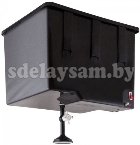 Электроводоногреватель ЭВБО-55 "ЭЛБЭТ" Душ (с ручным рег.t)