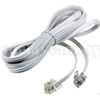 Телеф. удлинитель евро1 25м. Арт6025