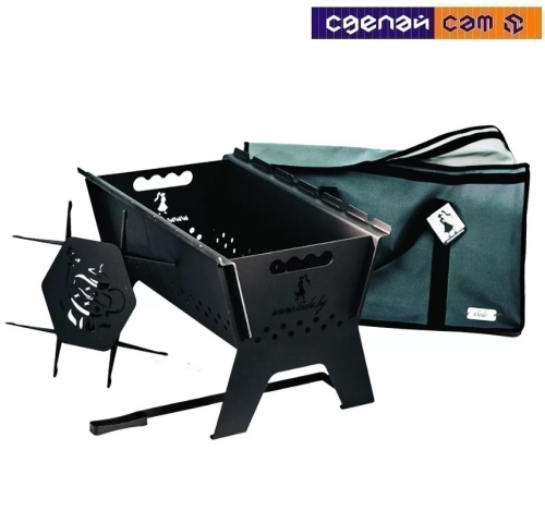 Мангал разборный  ВВ015