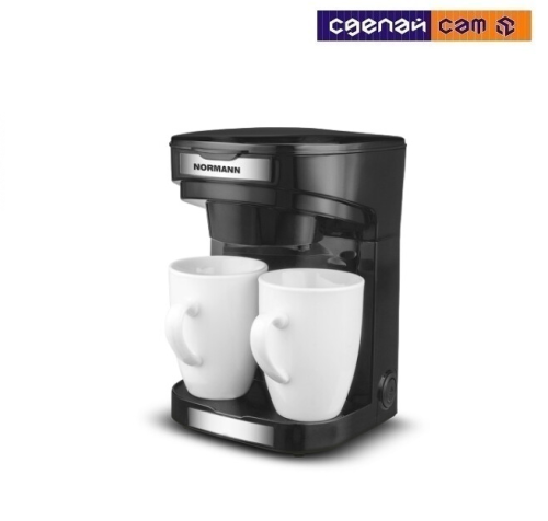 Кофеварка ACM-126 NORMANN