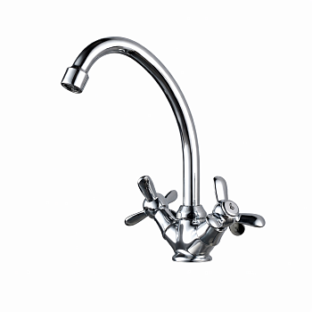 Ledeme L5912 Смеситель для кухни