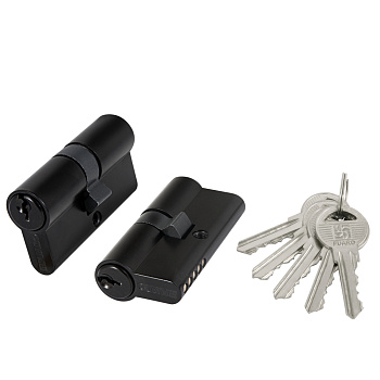 Цилиндровый механизм (100 ZA/60) 1000 ZA Key 60 (25+10+25) BL 5Key