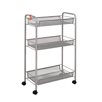 Этажерка Ладья 2К/ Э 322 Графит