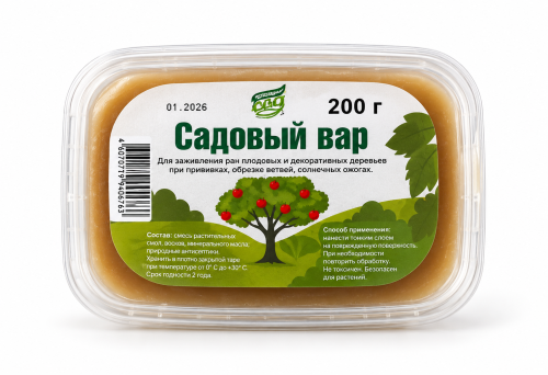 Вар садовый, 200 г, контейнер