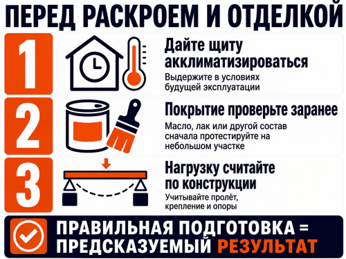 Мебельный щит из дуба 1800×600×20 мм, цельноламельный, сорт ВС фото 3