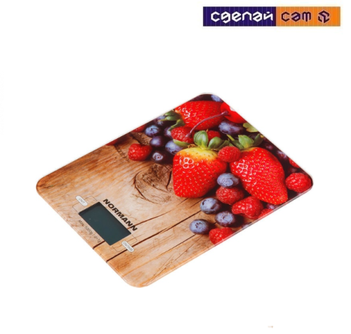 Весы кухонные ASK-270 NORMANN