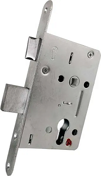 Замок цилиндровый врезной ЗВ-4Б