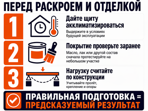 Мебельный щит из дуба 2000×600×20 мм, сорт 1/2, сращённый фото 4