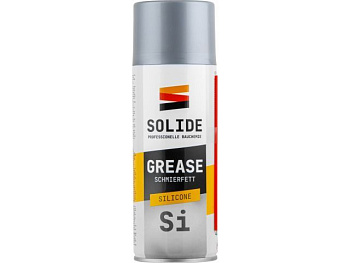 Смазка силиконовая SOLIDE (аэрозоль) 300 мл, арт.SL-79633-1