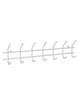 Вешалка "Норма 7" (Белый)
