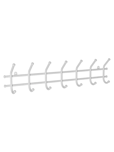 Вешалка "Норма 7" (Белый)