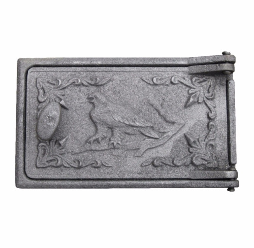 Полудверка топочная ПДТ-9