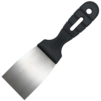 Шпатель нержавеющий 80мм