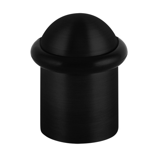 Упор дверной напольный DFIX/F40 (DS PF-40) BL-24 черный (44949) (PUNTO)