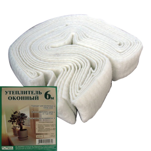 Утеплитель оконный  УП-2