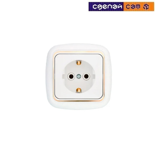 Розетка РС16-256 з 