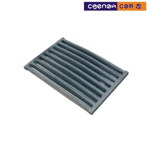 Решетка колосниковая РД-3 Ш100-000