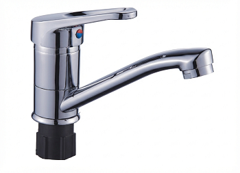 WP45028 Смеситель для умывальника Wisent