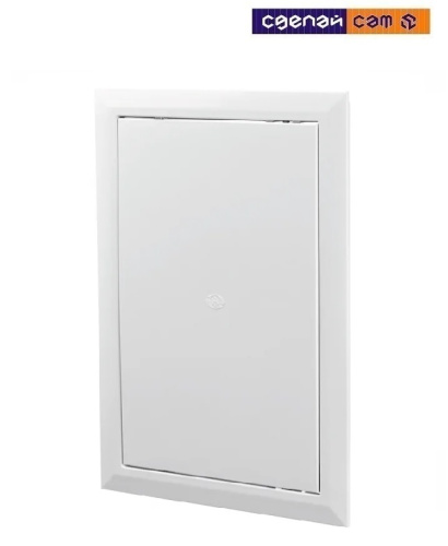 Дверца 300х600мм (Пластиковая) 