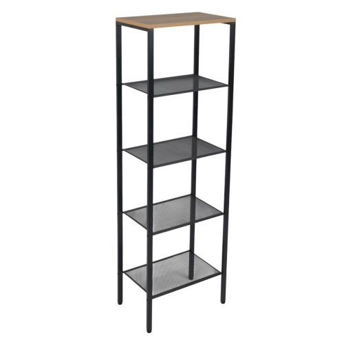 Стеллаж СТТ Торонто15 черный