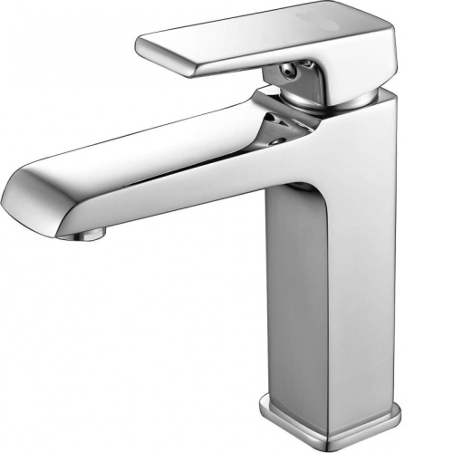 Смеситель STYLE для умывальника высокий настольный, на гайке 14031