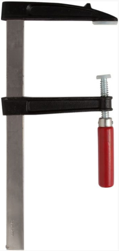 Струбцина тип F 300x80мм МОНТАЖ (шт) MT136825
