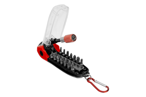 Многофункциональный набор бит, CrV, 18 шт.// Matrix, арт. 11383