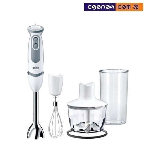 Блендер BRAUN MQ5235WH