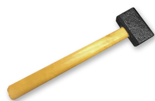 Кувалда Ш 363-000-02 с рукояткой (2,2кг)