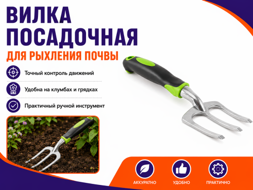 Вилка посадочная ВП-4-40-320