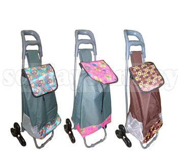 Хозяйственная сумка-тележка 306