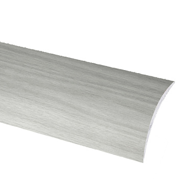 Порог алюминиевый, 110-618К, 0.9м, дуб снежный