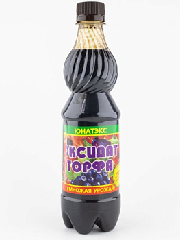 Оксидат торфа "Ягодка" с микроэлементами, 0,5л