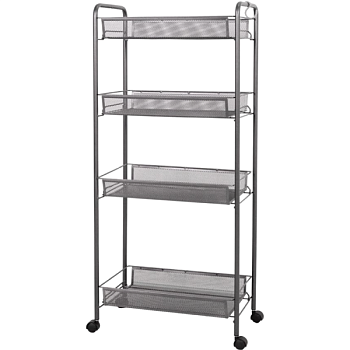 Этажерка "Ладья 24К" (Графит)