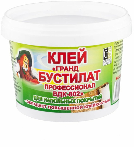 Клей Гранд Бустилат Профессионал ВДК-802 1кг.