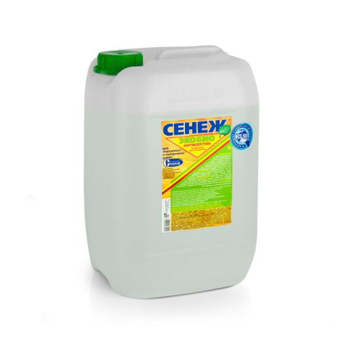Сенеж ЭКОБИО  5 кг Антисептик для древесины