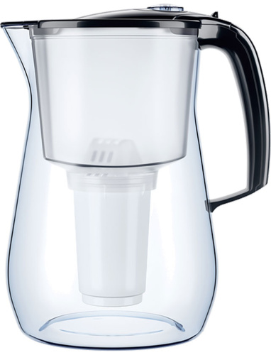 Водоочиститель Кувшин Аквафор Прованс А5(черный)