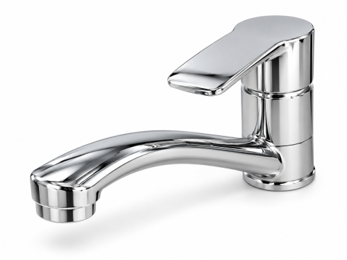 Смеситель для кухни AV Engineering AVLOR4-C359-626, картридж 35 мм