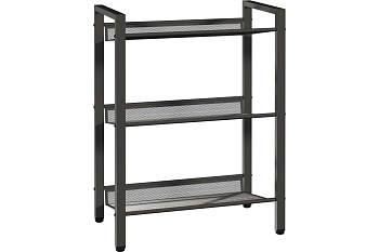 Подставка для обуви "Торонто 13" (Графит)