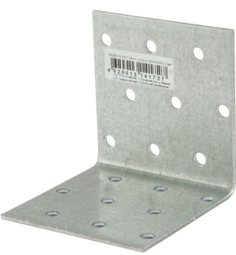 Уголок монтажный ROCK RKMP4  60х60х40х1,5 mm