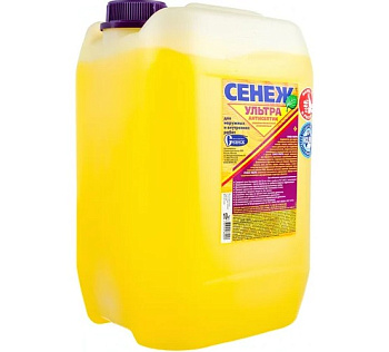 Сенеж УЛЬТРА 10 кг Антисептик для древесины