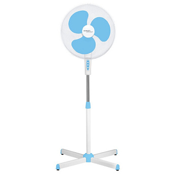 Электровентилятор SCARLETT ,SC-SF111B29 голубой          