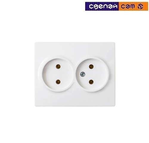 Розетка РС16-0041 Р  