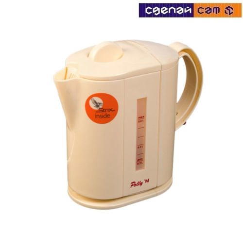 Электрочайник Polly М бежевый Ш-д 