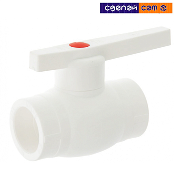 Кран шаровой ПП 25 (10144025Г)