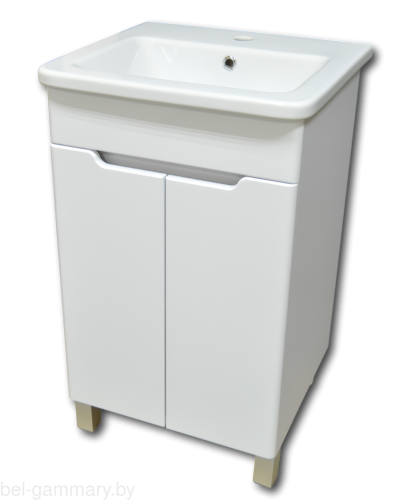 Тумба под умыв.с умыв. Гамма 22оФ8/1-У 50  Урбан-12050